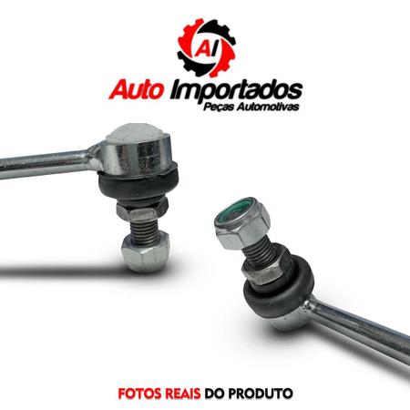 Imagem de Par Bieleta Barra Tirante Estabilizadora Amortecedor Dianteiro Suspensão Dianteira Nissan Altima 2013 2014 2015