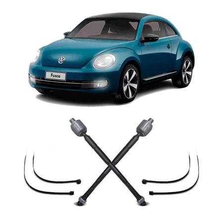 Imagem de Par Braço Articulação Terminal Axial Vw New Beetle 1998 1999 2000 2001 2002 2003 2004 2005 2006 2007 2008 2009 2010