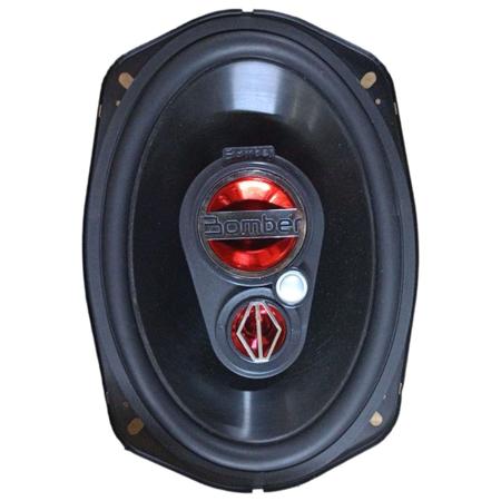 Imagem de Par de Alto Falante Bomber 6X9BBR75 6x9 Polegadas 150W RMS 4 Ohms 116289