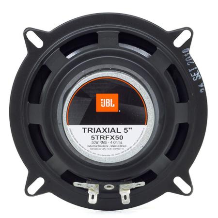 Imagem de Par de Alto-Falantes 5" JBL Selenium FLEX3 5TRFX50 Triaxial 100W Rms 4 Ohms