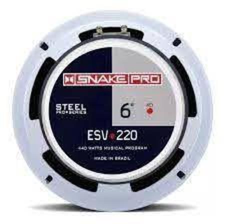 Imagem de Par de Alto Falantes Snake Pro 6", 220w Rms, 4 ohms