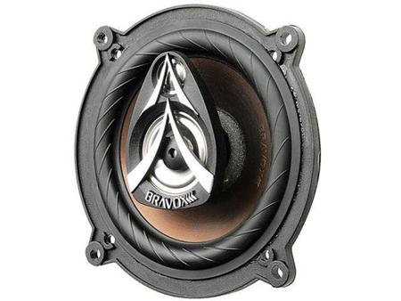 Imagem de Par de Alto-Falantes Universal 5 Polegadas 40W RMS - Bravox TR 55 U