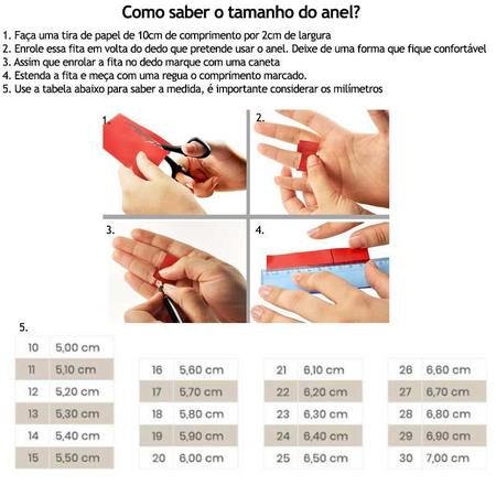 Imagem de Par de Aparador Aliança em Ouro 18k Segnato para noivado e casamento