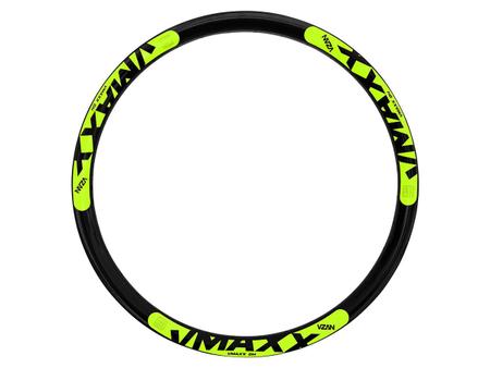 Par de Aro 26 MTB Para Disco Vzan Vmaxx LT 36 Furos Preto Amarelo - Peças  para Bicicleta - Magazine Luiza