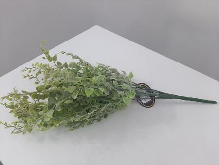 Par de Buquês Avenca Verde Claro 37 cm - Flor de Lis Imagem de Par de Buquês Avenca Verde Claro 37 cm