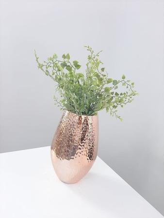 Par de Buquês Avenca Verde Claro 37 cm - Flor de Lis Imagem de Par de Buquês Avenca Verde Claro 37 cm