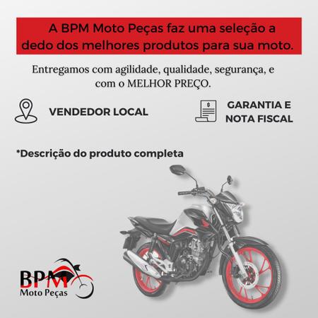 Descubra como escolher as melhores peças de motos - DID®