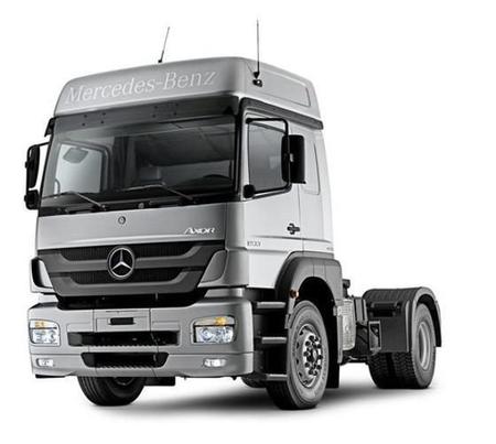 Imagem de Par Farol Auxiliar Caminhao Mercedes Axor Após 2005 H3