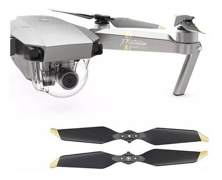 Helices dji hot sale mavic pro platinum