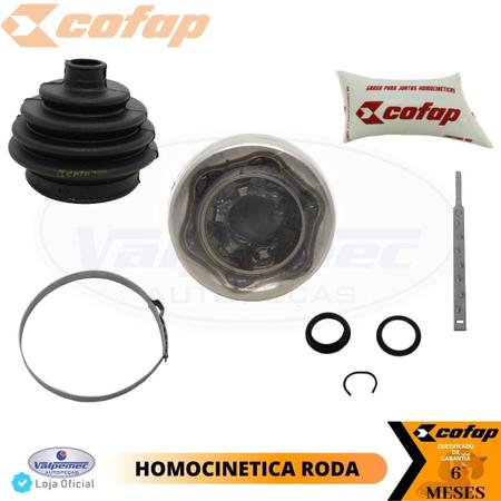 Junta Homocinética Roda Volkswagen Saveiro 1.6 1.8 96 a 2009