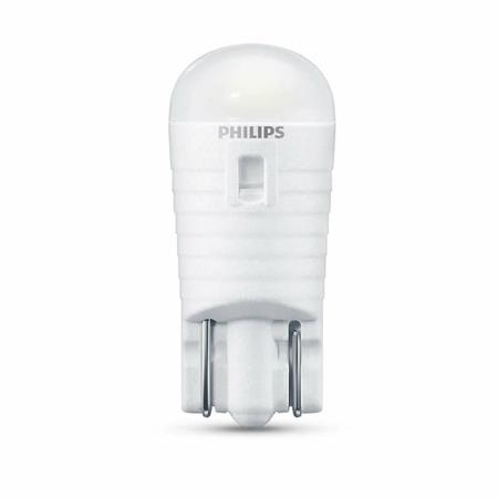 Imagem de Par Lâmpada Led Farolete Ecosport Philips Ultinon