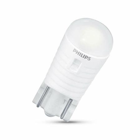 Imagem de Par Lâmpada Led Farolete Polo 2007/2015 Philips Ultinon 