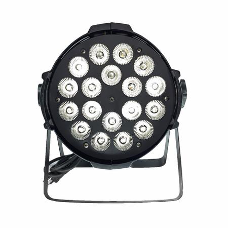Par led 18x15w 6 in 1 rgbwa-uv indoor onelight Imagem de Par led 18x15w 6 in 1 rgbwa-uv indoor onelight