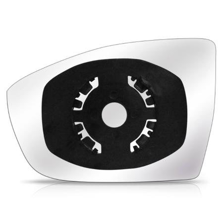 Par lente retrovisor ranger 2013 2014 2015 2016 com base - BLAWER Imagem de Par lente retrovisor ranger 2013 2014 2015 2016 com base