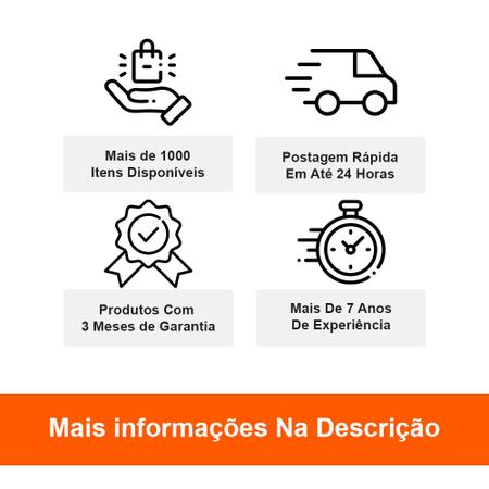 Pingadeira Saveiro Lado Esquerdo - MM Distribuidora automotiva