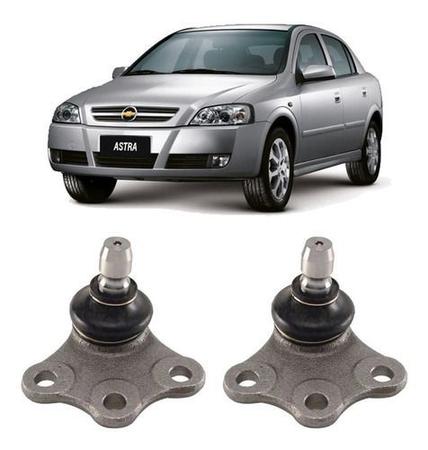 Par Pivô Suspensão Dianteira Gm Astra 1999 2000 2001 2002 03