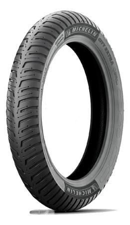 Imagem de Par Pneu 80/100-18 + 100/90-18 City Extra Michelin  FACTOR 125/150 /  FAZER 150 / RD 135/125