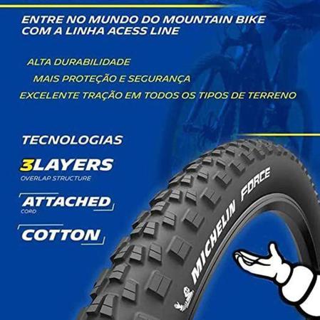 Michelin aro online 29