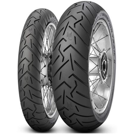 Imagem de Par Pneu Bmw R 1200 Gs 170/60r17 + 120/70r19 Scorpion Trail 2 Pirelli