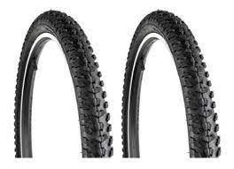 Pneu Levorin Excess Ex Aro 24 X 1.95 Ciclismo Grau Bike Top