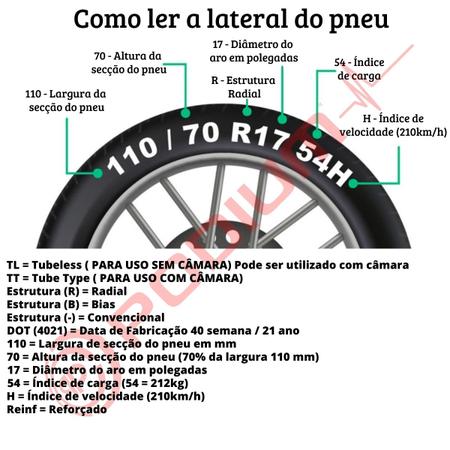 Jogo 2 Pneus Moto Maxxis MA-SP 180/55R17 73W + 120/70R17 58W TL - Pneu de  Moto - Magazine Luiza