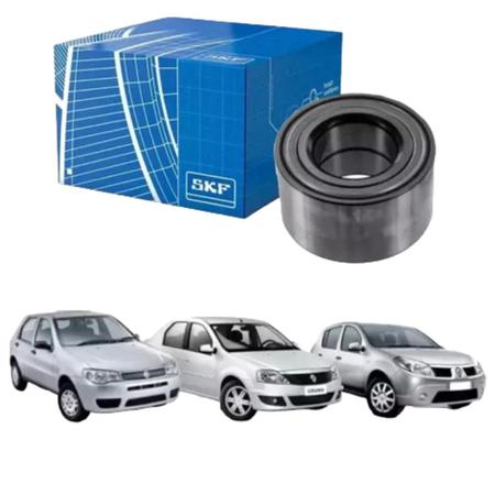 Imagem de Par Rolamento Roda Dianteiro Skf Clio 1.6 2005