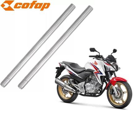 Tubo Interno Bengala Cbx 250 Twister 2008 Original Cofap Par