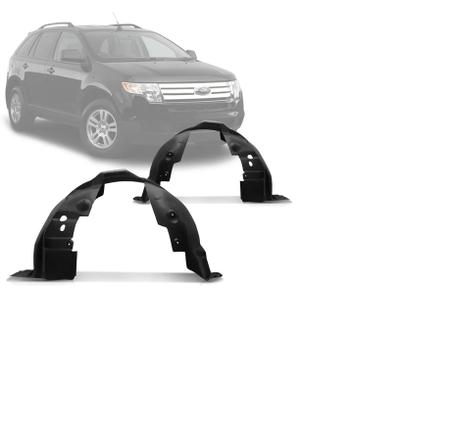 Imagem de Parabarro Dianteiro Ford Edge 2008 2009 2010