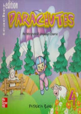 Parachutes Tb 4 - MCGRAW HILL/ELT Imagem de Parachutes Tb 4 - MCGRAW HILL/ELT