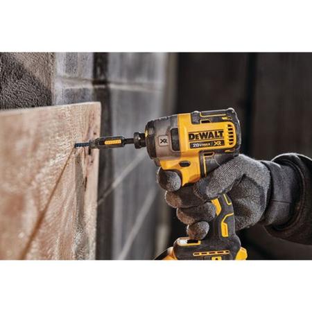 Dcf887 torque outlet