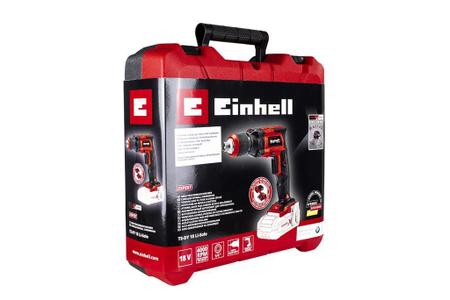 Imagem de Parafusadeira Drywall à bateria 18V TE-DY 18 LI SOLO - Einhell