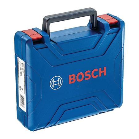 Imagem de Parafusadeira Furadeira Bosch GSB 120-LI, 12V Com 1 Bateria