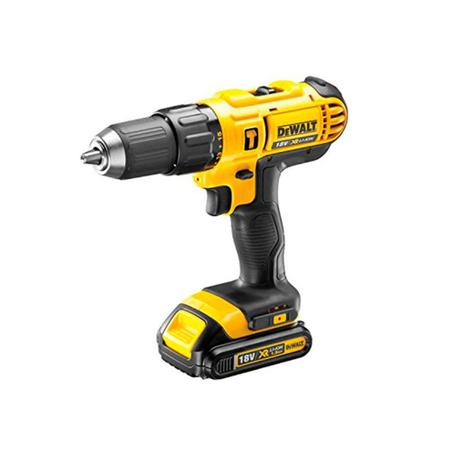 Parafusadeira Furadeira Dewalt 20V 1 2 13MM Li ion Bivolt C