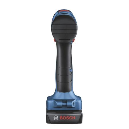 Imagem de Parafusadeira Furadeira Impacto Bateria Bosch 18V GSB 185-LI