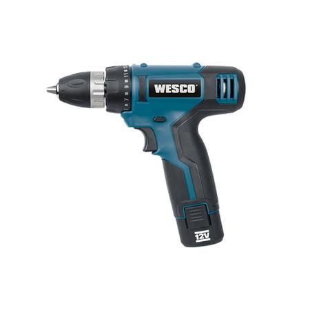 Micro Retifica 12v Sem Bateria 41 Acessórios Ws2539.9 Wesco - Loja Brafer