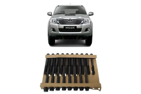 Parafuso cabecote hilux 3.0 1 kd - FRONTIER Imagem de Parafuso cabecote hilux 3.0 1 kd