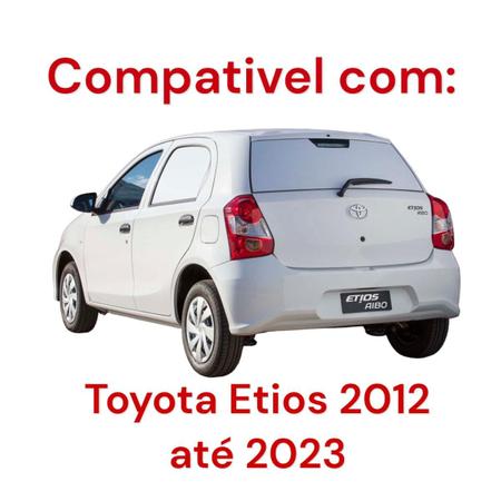 Imagem de Parafuso Original Estepe Toyota Etios 2020-2022