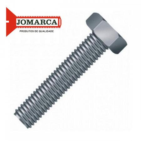 Parafuso Sextavado Rosca Metrica Jomarca 05 X 22Mm Imagem de Parafuso Sextavado Rosca Metrica Jomarca 05 X 22Mm