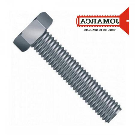 Parafuso Sextavado Rosca Metrica Jomarca 05 X 22Mm Imagem de Parafuso Sextavado Rosca Metrica Jomarca 05 X 22Mm