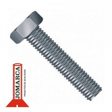 Imagem de Parafuso Sextavado Rosca Metrica Jomarca 08 X 45Mm