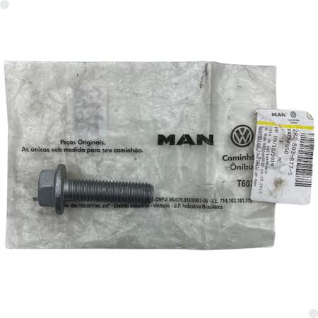 Parafuso VW 14 X 53 - 2R2803877S - VW ORIGINAL. Imagem de Parafuso VW 14 X 53 - 2R2803877S