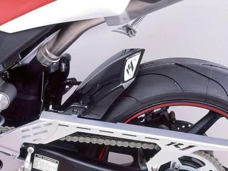 Imagem de Paralama Traseiro Puig 4405C Yamaha R1 Carbonlook 2007/2008