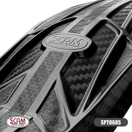 Imagem de Paralama traseiro Triumph Tiger900 2020+ SPTO605 Scam