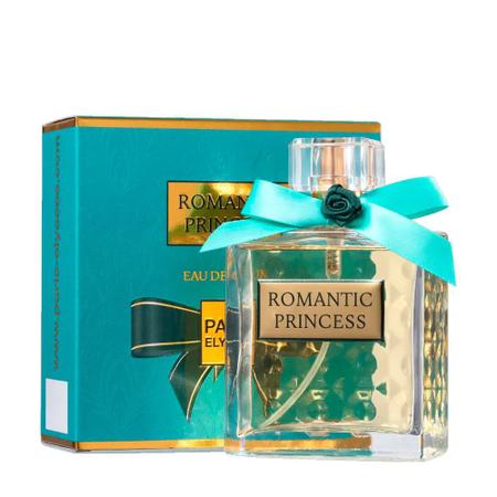 Imagem de Paris Elysees Romantic Princess Eau de Parfum - Perfume Feminino 100ml