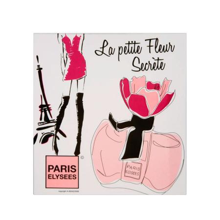 Imagem de Paris Elysses La Petite Fluer Secrète Eau de Toilette - Perfume Feminino 100ml