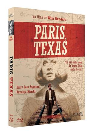 Imagem de Paris, Texas - Edição Definitiva Limitada - Blu Ray