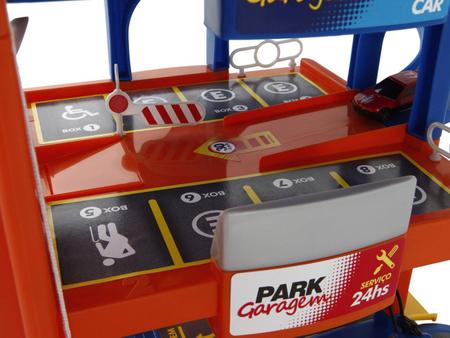 Park Garagem 3 Andares Xalingo com Preços Incríveis no Shoptime