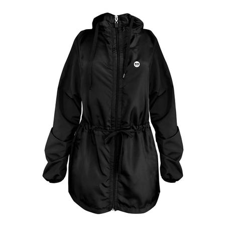 Imagem de Parka Corta Vento Light Feminino WSS Brasil