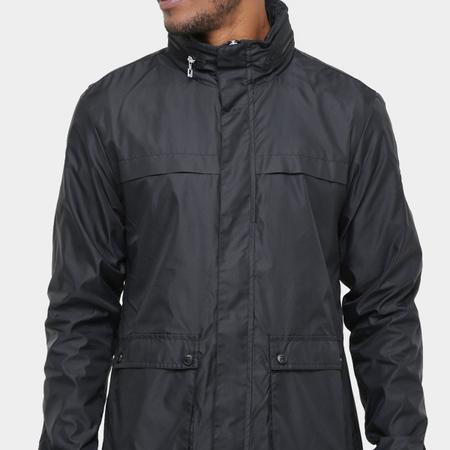 Parka Fila Alure Capuz Masculina Casaco Masculino Magazine Luiza