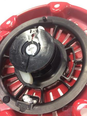 Partida Manual Retrátil Honda Gx100 GXR120 Compactador Solo.